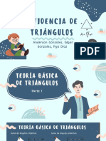 Evidencia de Triángulos: Anderson Gonzales, Edgar Gonzales, Mya Díaz