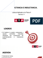 Autoinductancia E Inductancia.: Cálculo Aplicado A La Física II