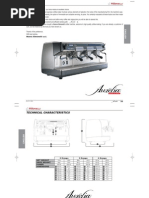 Download Nuova Simonelli Auralia - Instruction Manual by Steve Sullivan-Lanphier SN63591362 doc pdf