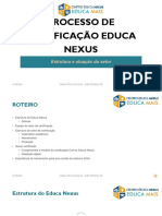 Certificação