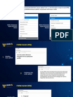 Form Isian SPBE Pada KIPP 2023-1