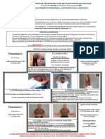 Fiche Reeducation A Sec 2017