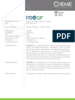 FT Fitocup