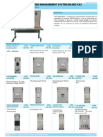 Advance Power Lighting Management System Based KNX: Model Number: GOTT-ALMS-KNX2