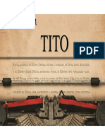 Ebd - Tito - Completo