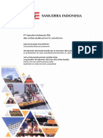 PT Samudera Indonesia Tbk Consolidated Financial Statements September 2022