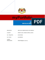 MYPORTFOLIO