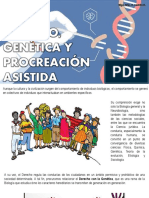 Derecho, Genética y Procreación Asistida