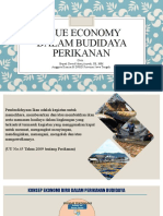 1.blue Economy Dalam Budidaya Perikanan