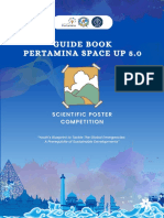 Guide Book Guide Book Pertamina Space Up 5.0 Pertamina Space Up 5.0