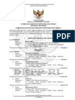 Putusan Nomor: 36-PKE-DKPP/IV/2020 Dewan Kehormatan Penyelenggara Pemilu Republik Indonesia Demi Keadilan Dan Kehormatan Penyelenggara Pemilu