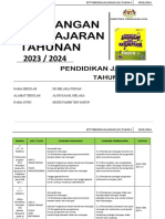 RPT PJ THN 4 2023-24
