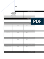 Free Status Report Template ProjectManager ND23-1
