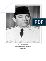 Presiden dan Wakil Presiden Indonesia 1945-2019