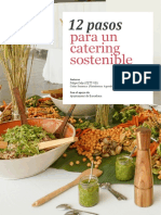 Para Un Catering Sostenible: 12 Pasos