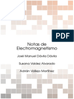 Notas Electro