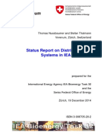 Verenum: Status Report On District Heating Systems in IEA Countries