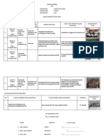 Format Laporan Kinerja Pps Dan Sekretariat Kelurahan Loji Bulan Januari