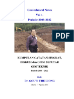 GTL-Geoteknik-Tulisan Singkat-2009-2022