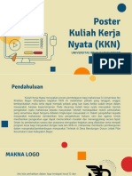 Poster KKN