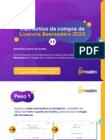 Instructivo de Compra De: Licencia Beereaders 2023