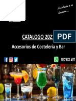 Accesorio de Cocteleria y Bar - Pocker4 - Catalogo 2021-3