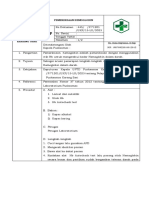 Pemeriksaan Heamoglobin