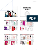 Perfumes Mujer