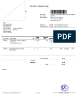 Sales Memo (Customer Copy) : Charge Unit Price Net Amount Item Code Description Qty Class HKS HKS Pickup Shop Discount