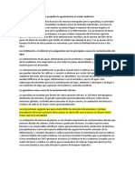 Como Perjudica La Agroindustria Al Medio Ambiente