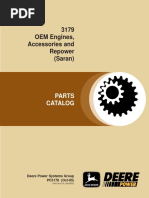 3179 OEM Engines, Accessories and Repower (Saran) : Parts Catalog