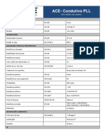 Ficha Tecnica Condutivo PLL LG