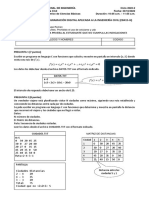 Se Anulará La Prueba Al Estudiante Que No Cumpla Las Indicaciones