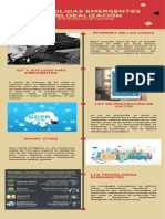 Tecnologías emergentes e IoT