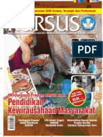 Majalah InfoKursus Edisi Desember 2009