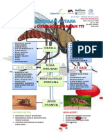 Buletin Malaria VS DBD