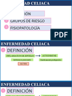 Exposicion de Enfermedad Celiaca