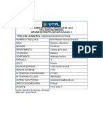 Informe 1