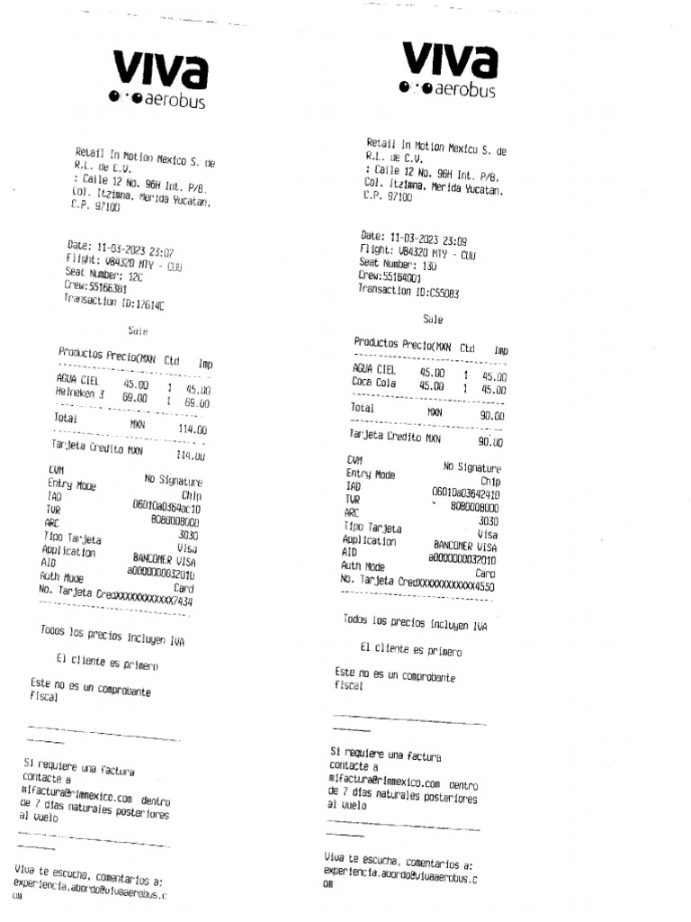 Consumo Viva Aerobus 11 Mzo 2023 PDF