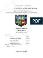 Universidad Nacional Agraria La Molina: Facultad de Ingeniería Agrícola