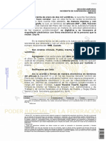 Sección Amparos Incidente de Suspensión 2229/2022 Mesa Ix: Artículo 263