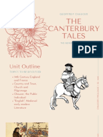 The Social Hierarchy in Chaucer's Canterbury Tales