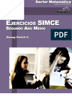 Ejercicios Simce 