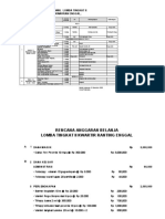 Jadwal Lomba LT II