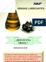 SKF Grasas y Lubircantes