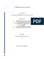 Caso Clinico - Edema Agudo de Pulmón - Grupo 1