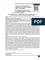 Prevalencia de Anemia Infecciosa Equina en Sudamerica, Centroamerica y El Caribe. Revision Sistemica y Metanalisis