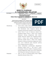 Perwal Tangsel No 42 Tahun 2015 Tentang Penggunaan Simbol Atau Unsur Tradisional Pada Bangunan Gedung Dan Bangunan Lainnya