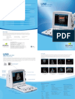 Transducer Specifics: Diagnostic Ultrasound System