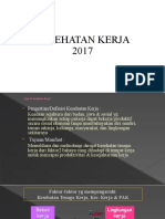 Kesehatan Kerja